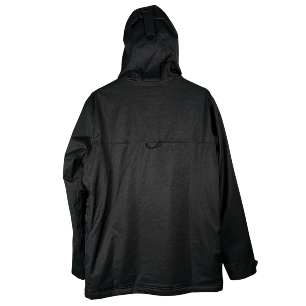 Under Armour Infrared Men’s Medium Parka Black Gray Winter Skiing Outdoor Arctic - Picture 10 of 14